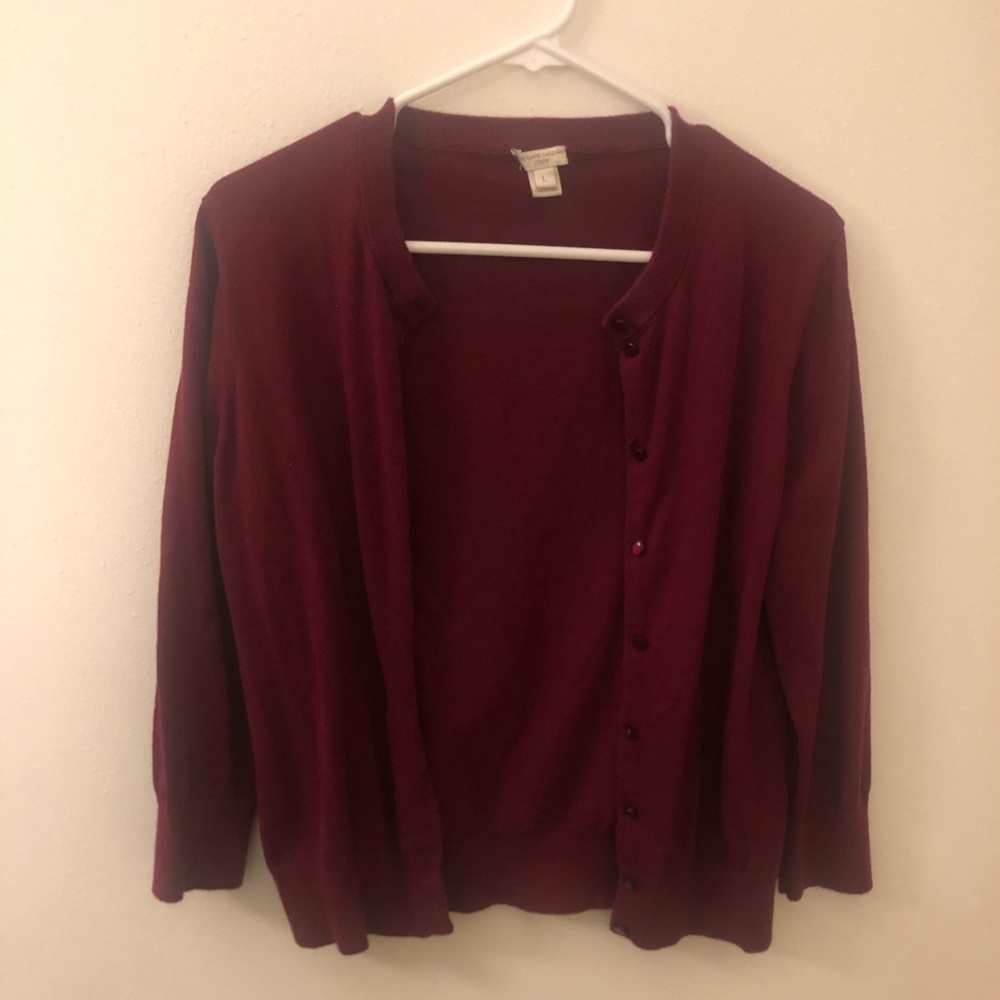 J Crew Cardigan